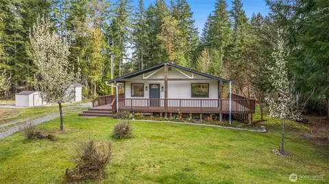 4540 E Pickering Rd, Shelton, WA 98584