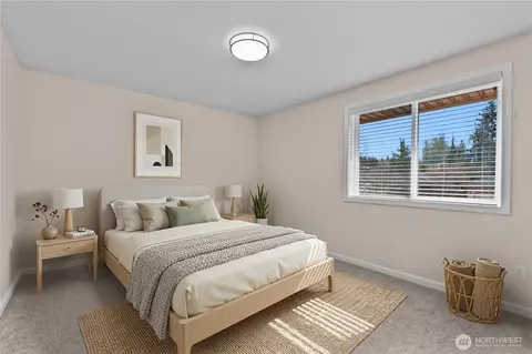 Bedroom - 12504 40th Ave SE, Everett, WA 98208 photo 2 of 3