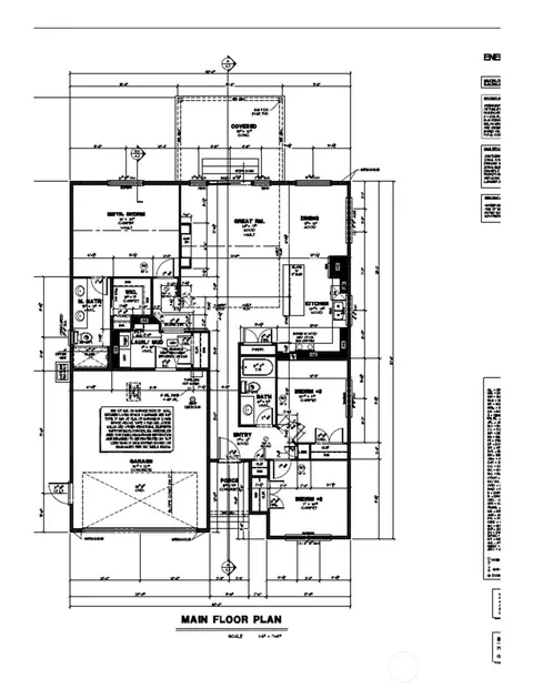 Floorplan - 405 W 4th St, Everson, WA 98247 photo 1 of 1