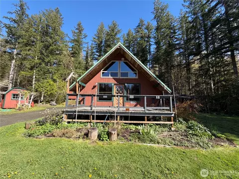 2750 Leland Valley Rd W, Quilcene, WA 98376