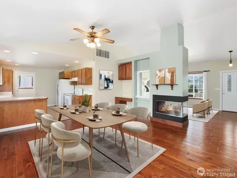 Dining - 2947 Edel Ave, Enumclaw, WA 98022 photo 1 of 3