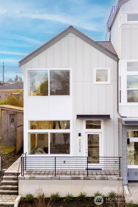 4853 S Findlay St #B, Seattle, WA 98118