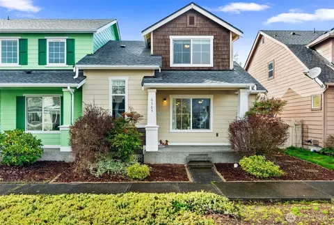 6509 Oklahoma St SE, Lacey, WA 98513
