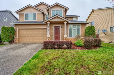 3909 Rossberg St SE, Lacey, WA 98503