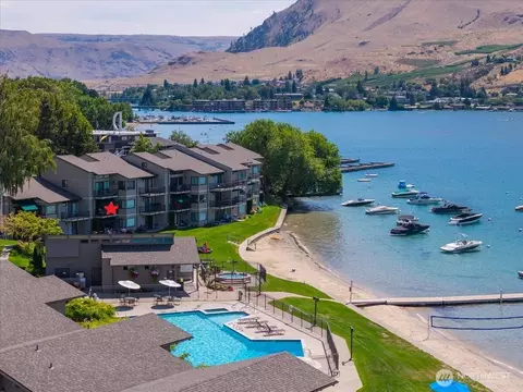 104 Spader Bay Rd #47, Chelan, WA 98816