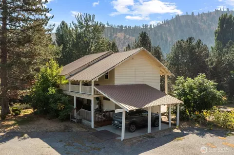 5177 Woodring Canyon Rd, Cashmere, WA 98815