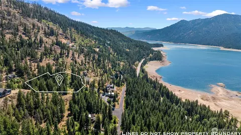 7 Lot Carillon Cove Dr, Ronald, WA 98940