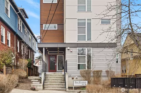 Exterior - 1814 E John St, Seattle, WA 98112 photo 3 of 8
