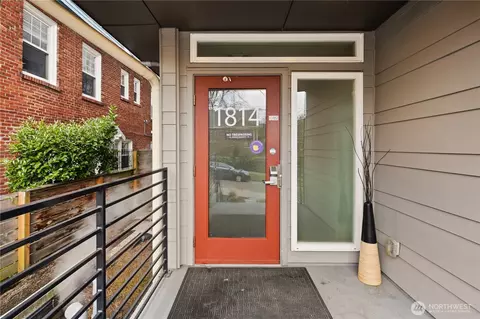 Entry Way - 1814 E John St, Seattle, WA 98112 photo 1 of 3