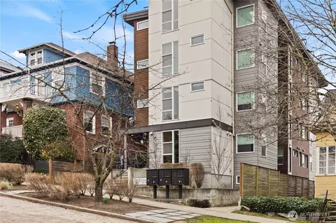 Exterior - 1814 E John St, Seattle, WA 98112 photo 1 of 8