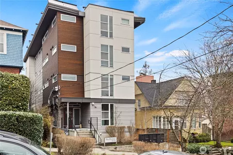 Exterior - 1814 E John St, Seattle, WA 98112 photo 6 of 8