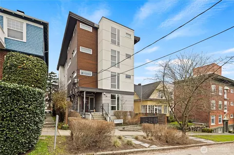 Exterior - 1814 E John St, Seattle, WA 98112 photo 7 of 8
