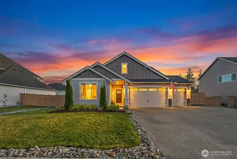 22808 72nd St E, Buckley, WA 98321
