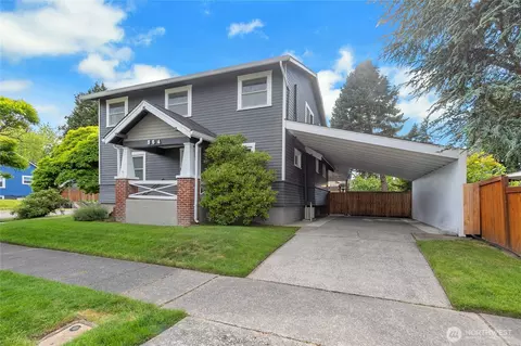 864 S Fife St, Tacoma, WA 98405