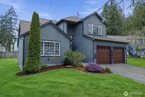 5157 NW Mystic Ct, Silverdale, WA 98383