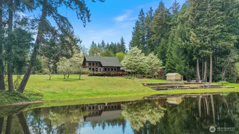 400 E Catfish Lake Rd, Shelton, WA 98584