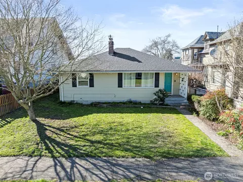 213 N Rock St, Centralia, WA 98531