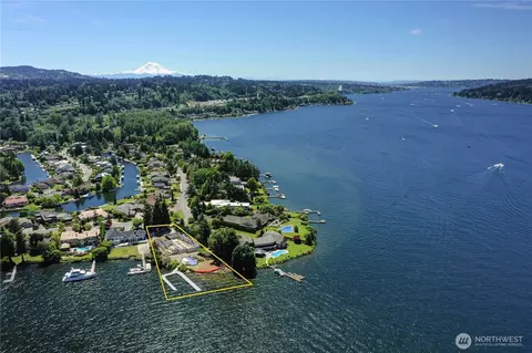 96 Cascade Ky, Bellevue, WA 98006