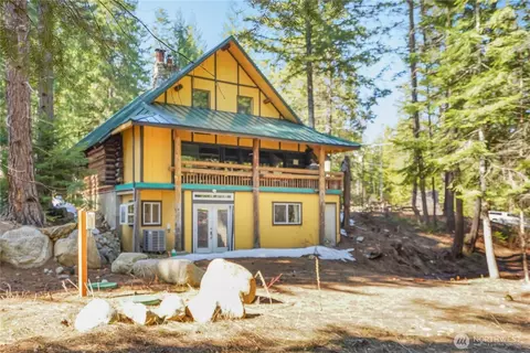 2263 Pine Tree Rd, Leavenworth, WA 98826