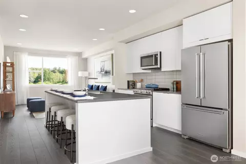 Kitchen - 3915 198th St SE #D2, Bothell, WA 98012 photo 1 of 2