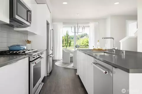 Kitchen - 3915 198th St SE #D2, Bothell, WA 98012 photo 2 of 2