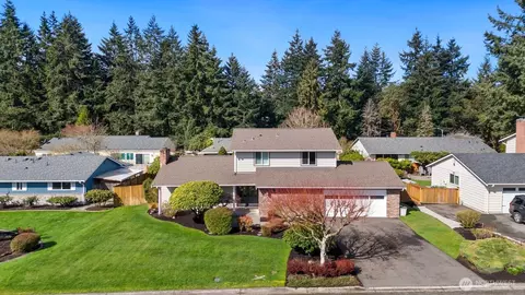 1436 Evergreen Pl, Fircrest, WA 98466
