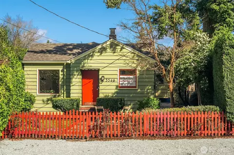 3546 SW 99th St, Seattle, WA 98126