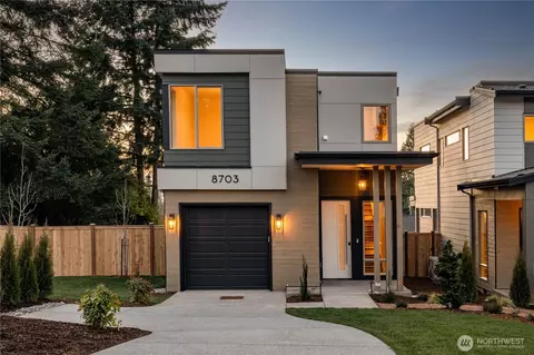 8703 126th Ave NE, Kirkland, WA 98033