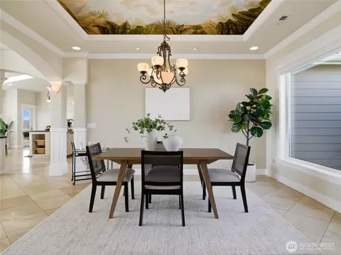 Dining - 2510 Cascade Dr E, Roy, WA 98580 photo 1 of 2