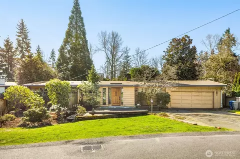 10529 NE 20th Pl, Bellevue, WA 98004