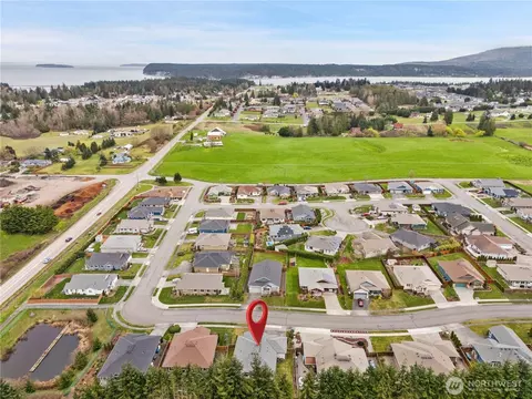 View/Area - 200 Blue Glacier Loop, Sequim, WA 98382 photo 3 of 3