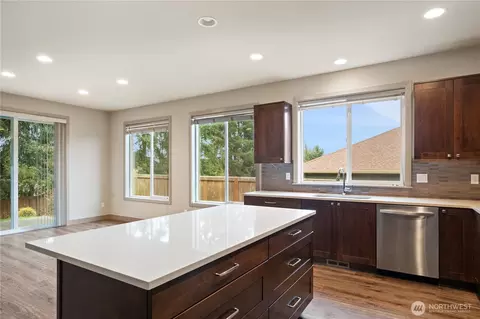 Kitchen - 200 Blue Glacier Loop, Sequim, WA 98382 photo 4 of 4