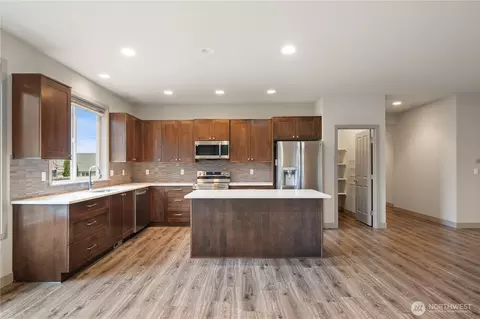 Kitchen - 200 Blue Glacier Loop, Sequim, WA 98382 photo 1 of 4