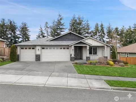 Exterior - 200 Blue Glacier Loop, Sequim, WA 98382 photo 7 of 7
