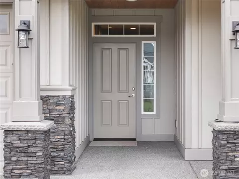 Entry Way - 200 Blue Glacier Loop, Sequim, WA 98382 photo 1 of 2