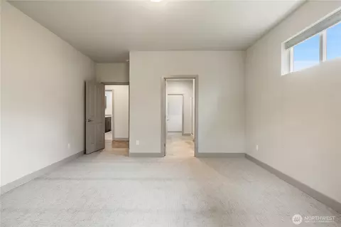 Bedroom - 200 Blue Glacier Loop, Sequim, WA 98382 photo 7 of 7