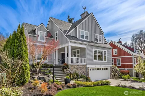 757 Village Cir NW, Bainbridge Island, WA 98110
