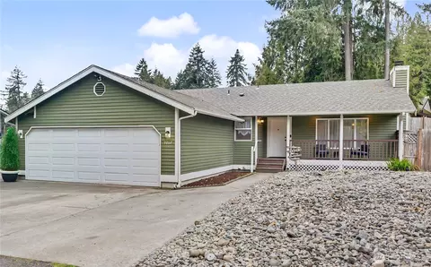 9807 Overlook Dr NW, Olympia, WA 98502
