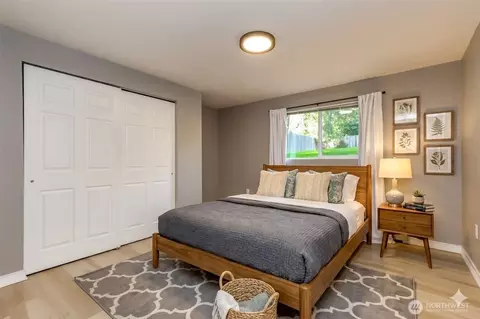 Bedroom - 20808 SE 271st St, Covington, WA 98042 photo 4 of 5