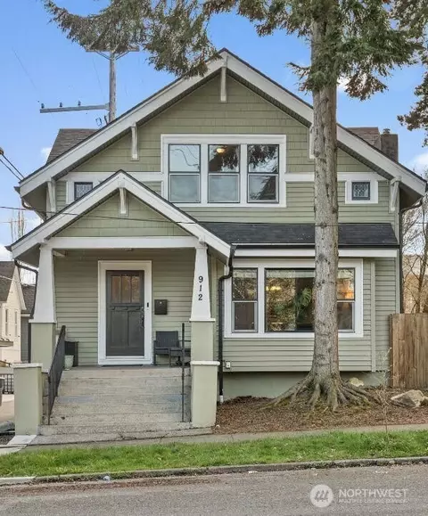 912 Earnest S Brazill St, Tacoma, WA 98405