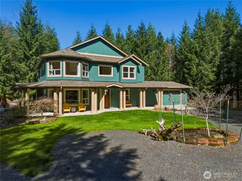 418 Shy Bear Rd, Toutle, WA 98649