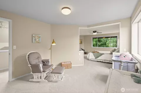 Bedroom - 2602 57th St SW, Everett, WA 98203 photo 5 of 10