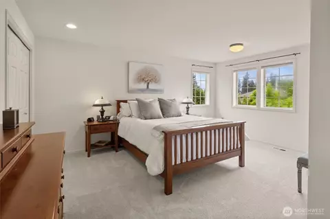 Bedroom - 2602 57th St SW, Everett, WA 98203 photo 9 of 10