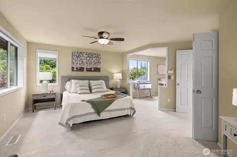 Bedroom - 2602 57th St SW, Everett, WA 98203 photo 1 of 10
