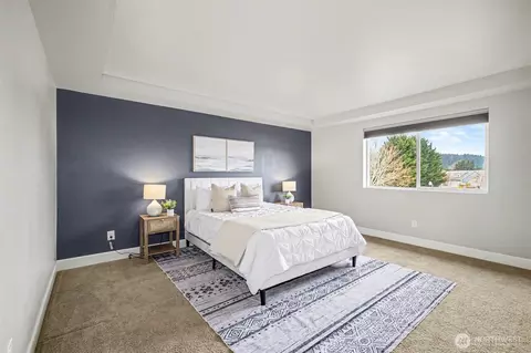 Bedroom - 207 Fielding St NE, Orting, WA 98360 photo 1 of 5