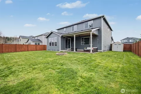Exterior - 207 Fielding St NE, Orting, WA 98360 photo 4 of 7