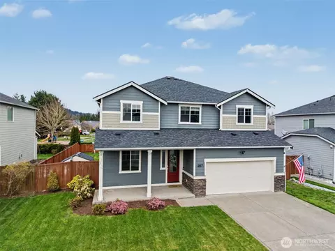 Exterior - 207 Fielding St NE, Orting, WA 98360 photo 7 of 7
