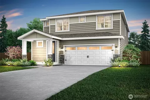 6132 NW Bruggman Loop, Bremerton, WA 98312