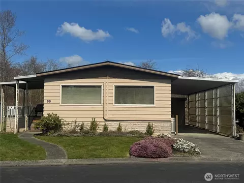 2725 E Fir St #88, Mount Vernon, WA 98273