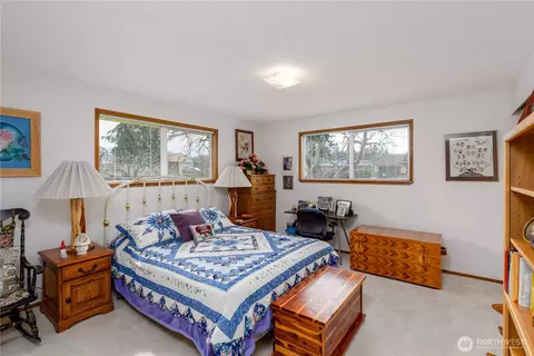 Bedroom - 343 W Hemlock, Sequim, WA 98382 photo 1 of 3
